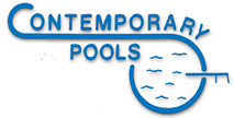 Contemporary Pools Logo